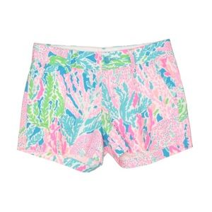 Lilly Pulitzer Callahan Shorts